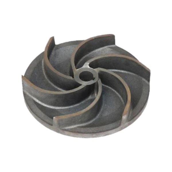 Alloy steel sand casting1