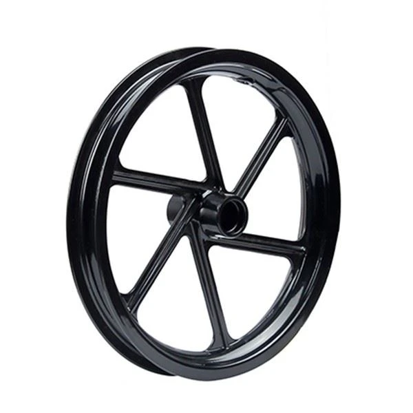Bicycle magnesium alloy die casting3