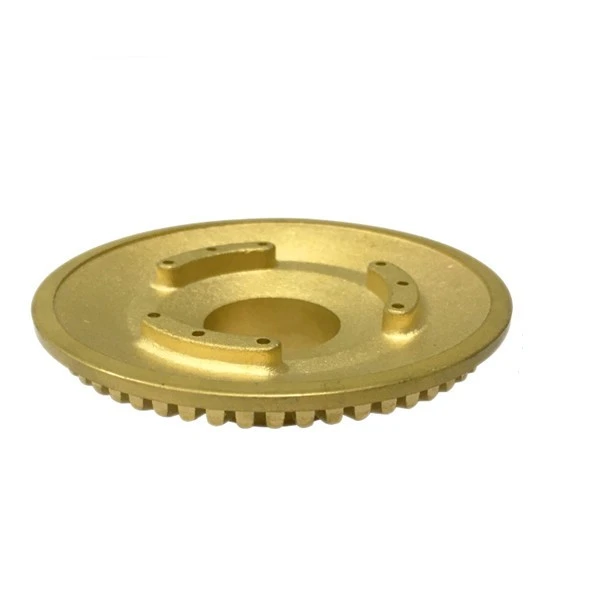 Copper Alloy Lost Wax Casting2