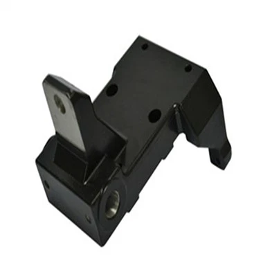 Parts modelades per injecció ABS