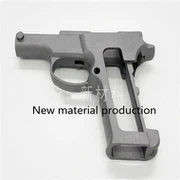 Parts del cos de la pistola MIM