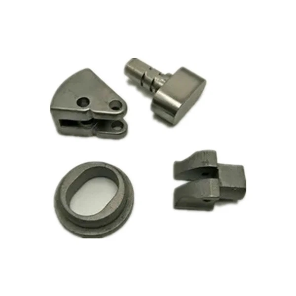 Zinc Alloy Low Pressure Die Casting1