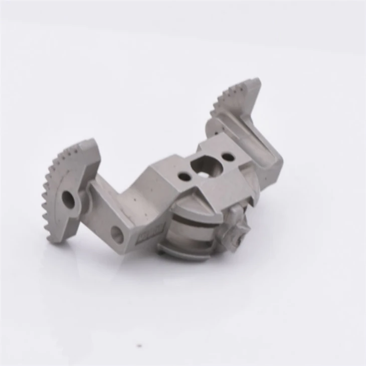 Lost Wax Casting Of Titanium Alloy For Transmission Gears factory