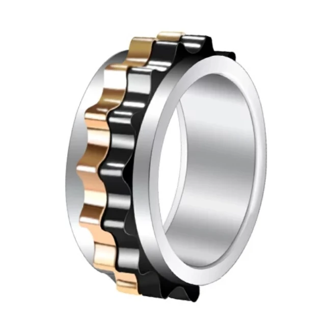 Spiral Gear Titanium Alloy Wax Loss Casting best